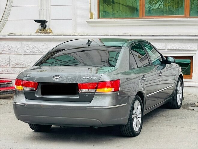 Hyundai Sonata 2009, 113,000 km - 2.4 l - Bakı