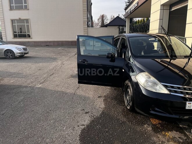Nissan Tiida 2011, 150,000 km - 1.5 l - Bakı