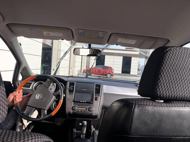 Nissan Tiida 2011, 150,000 km - 1.5 l - Bakı
