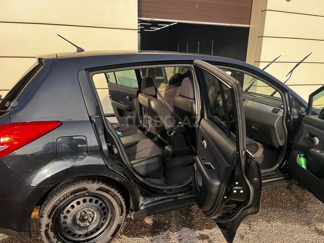 Nissan Tiida 2011, 150,000 km - 1.5 l - Bakı
