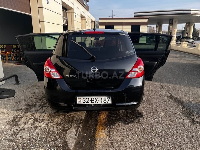 Nissan Tiida 2011, 150,000 km - 1.5 l - Bakı