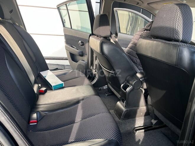 Nissan Tiida 2011, 150,000 km - 1.5 l - Bakı