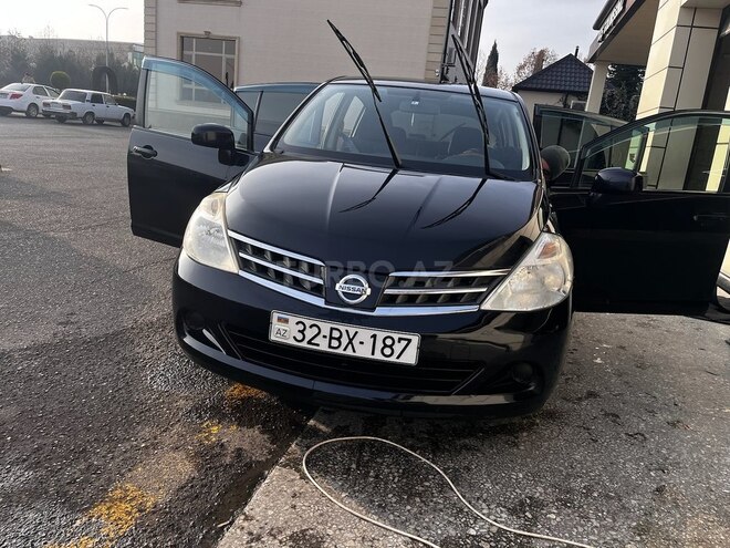 Nissan Tiida 2011, 150,000 km - 1.5 l - Bakı