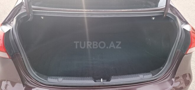 Kia Forte 2017, 89,791 km - 2.0 l - Gəncə