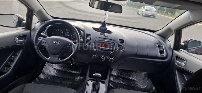 Kia Forte 2017, 89,791 km - 2.0 l - Gəncə