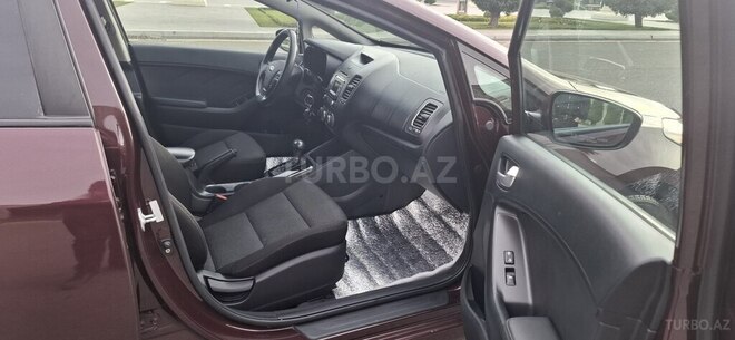 Kia Forte 2017, 89,791 km - 2.0 l - Gəncə
