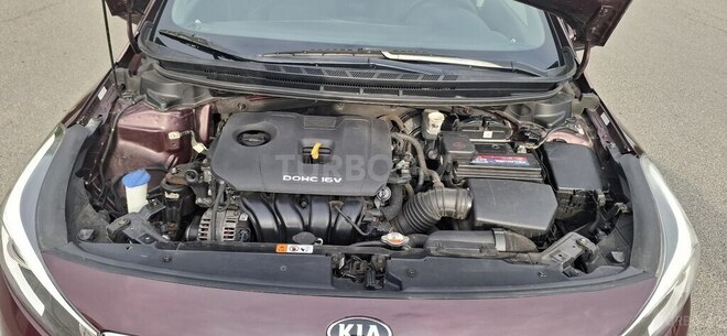 Kia Forte 2017, 89,791 km - 2.0 l - Gəncə