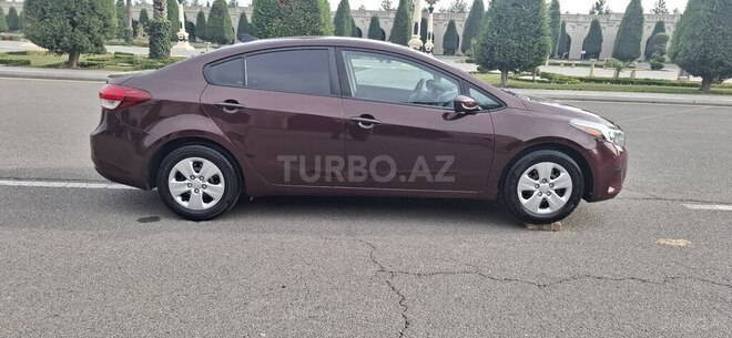 Kia Forte 2017, 89,791 km - 2.0 l - Gəncə