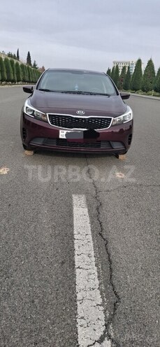 Kia Forte 2017, 89,791 km - 2.0 l - Gəncə
