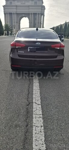 Kia Forte 2017, 89,791 km - 2.0 l - Gəncə