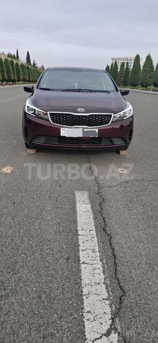 Kia Forte 2017, 89,791 km - 2.0 l - Gəncə