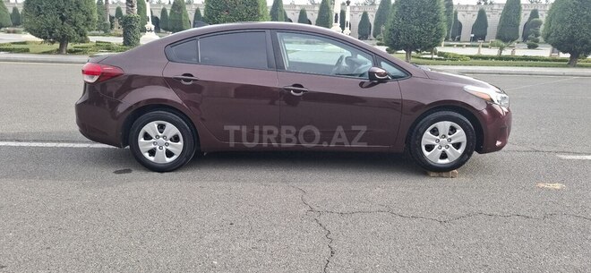 Kia Forte 2017, 89,791 km - 2.0 l - Gəncə