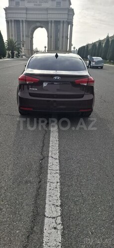 Kia Forte 2017, 89,791 km - 2.0 l - Gəncə
