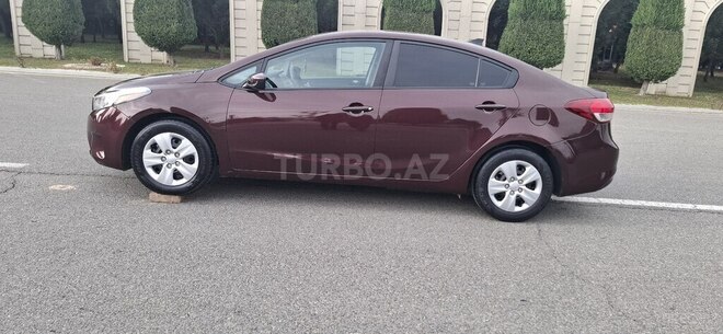 Kia Forte 2017, 89,791 km - 2.0 l - Gəncə