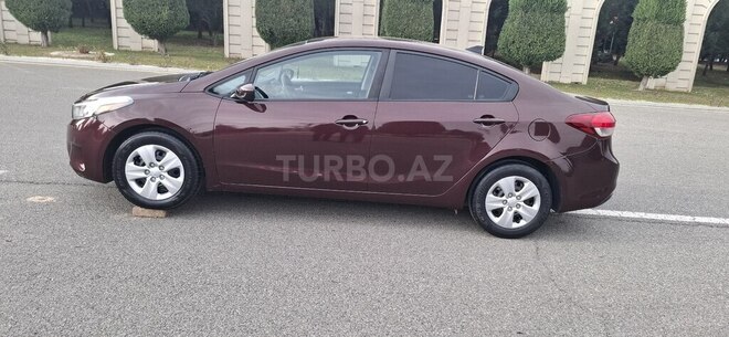 Kia Forte 2017, 89,791 km - 2.0 l - Gəncə