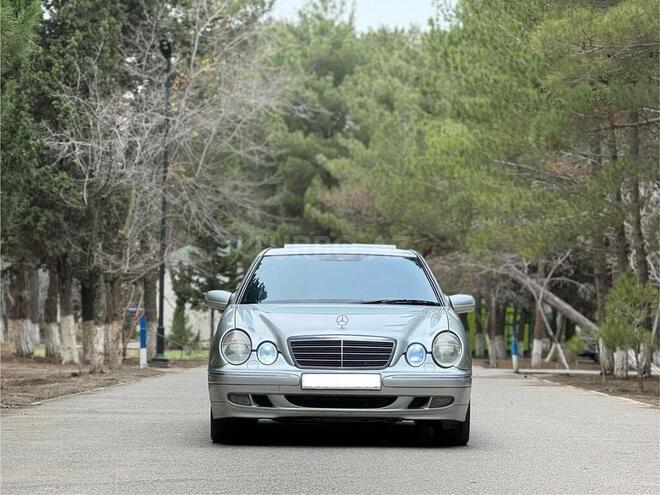 Mercedes E 220 d 2001, 453,274 km - 2.2 l - Sumqayıt