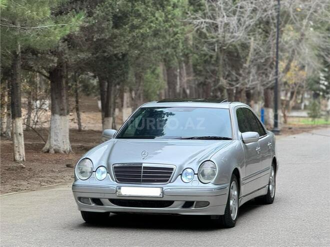 Mercedes E 220 d 2001, 453,274 km - 2.2 l - Sumqayıt