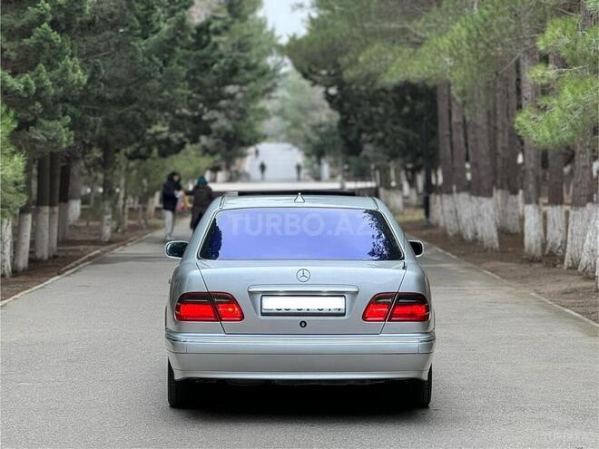 Mercedes E 220 d 2001, 453,274 km - 2.2 l - Sumqayıt