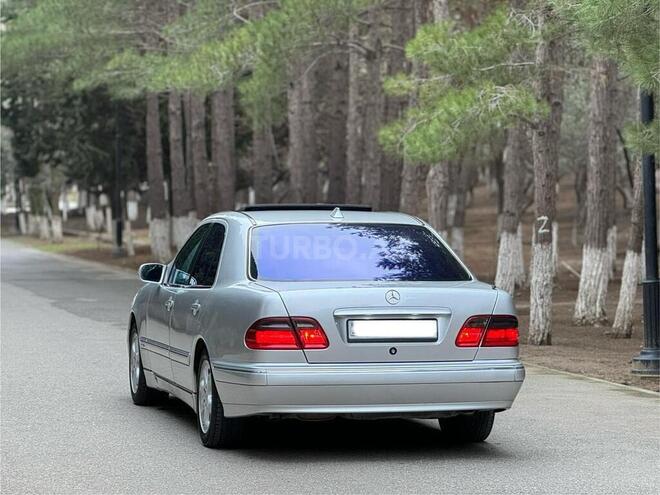 Mercedes E 220 d 2001, 453,274 km - 2.2 l - Sumqayıt