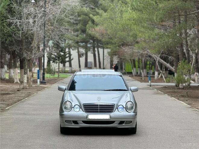 Mercedes E 220 d 2001, 453,274 km - 2.2 l - Sumqayıt
