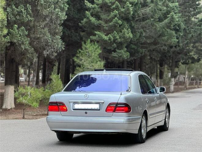 Mercedes E 220 d 2001, 453,274 km - 2.2 l - Sumqayıt