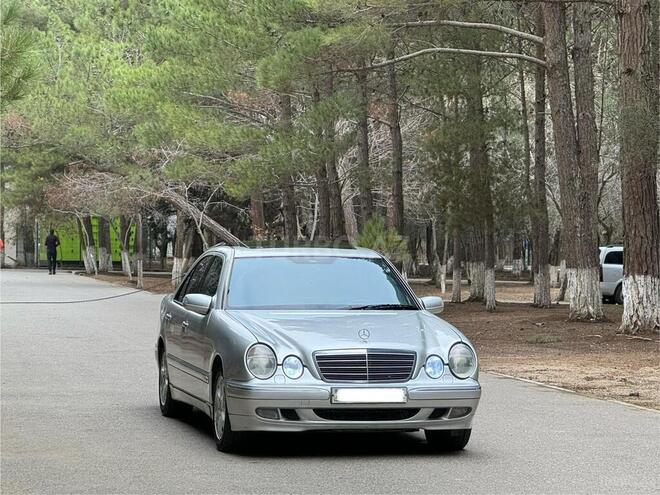 Mercedes E 220 d 2001, 453,274 km - 2.2 l - Sumqayıt