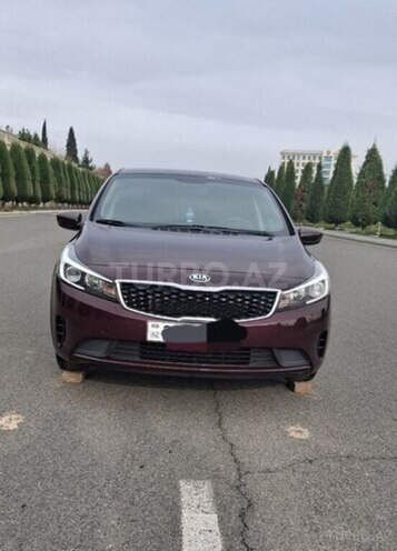 Kia Forte 2017, 89,791 km - 2.0 l - Gəncə