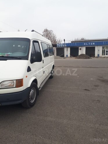 Ford Transit 1998, 900,000 km - 2.5 л - Bərdə