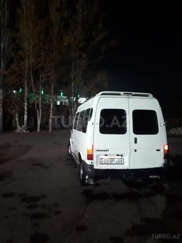 Ford Transit 1998, 900,000 km - 2.5 л - Bərdə