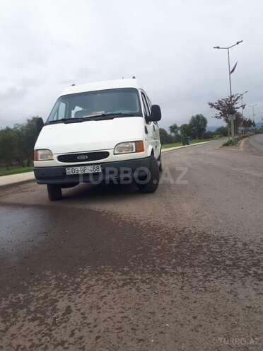 Ford Transit 1998, 900,000 km - 2.5 л - Bərdə