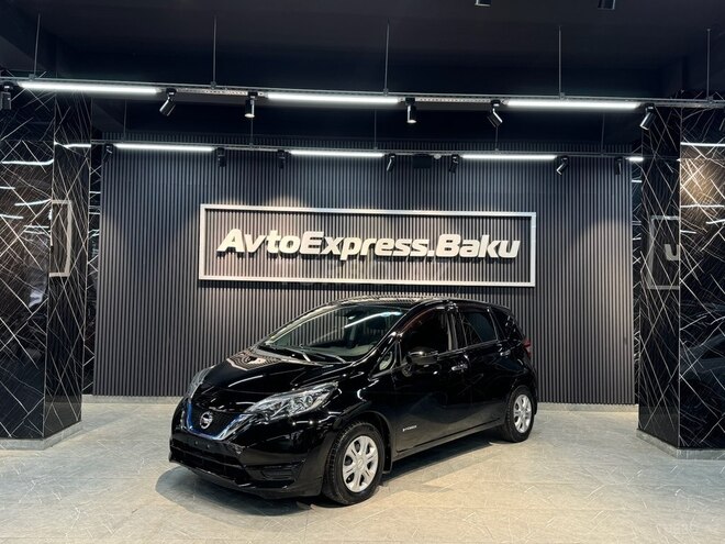 Nissan Note 2018, 38,000 km - 1.2 l - Bakı