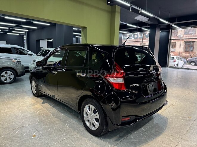 Nissan Note 2018, 38,000 km - 1.2 l - Bakı