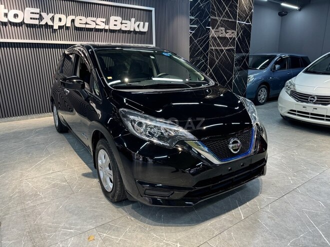 Nissan Note 2018, 38,000 km - 1.2 l - Bakı