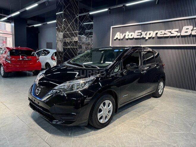 Nissan Note 2018, 38,000 km - 1.2 l - Bakı