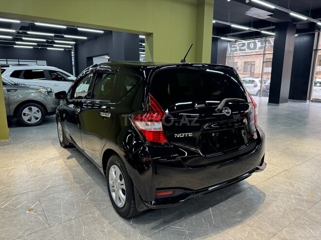 Nissan Note 2018, 38,000 km - 1.2 l - Bakı
