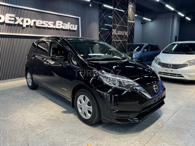 Nissan Note 2018, 38,000 km - 1.2 l - Bakı