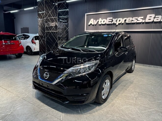 Nissan Note 2018, 38,000 km - 1.2 l - Bakı