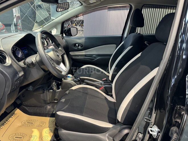Nissan Note 2018, 38,000 km - 1.2 l - Bakı