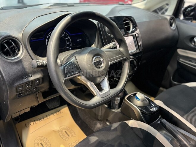 Nissan Note 2018, 38,000 km - 1.2 l - Bakı