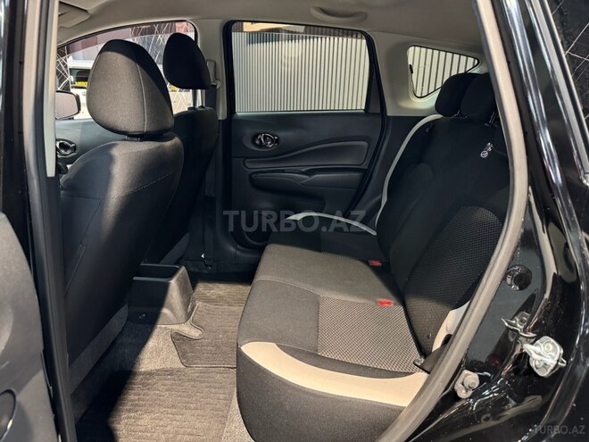Nissan Note 2018, 38,000 km - 1.2 l - Bakı