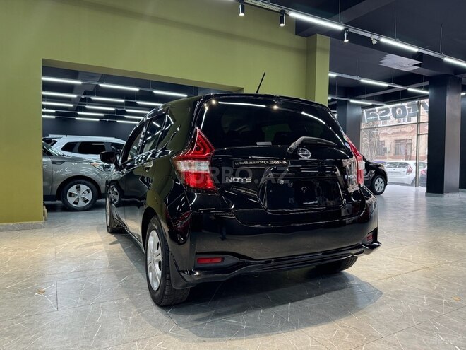 Nissan Note 2018, 38,000 km - 1.2 l - Bakı