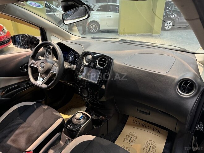 Nissan Note 2018, 38,000 km - 1.2 l - Bakı
