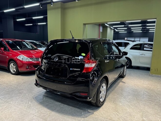 Nissan Note 2018, 38,000 km - 1.2 l - Bakı