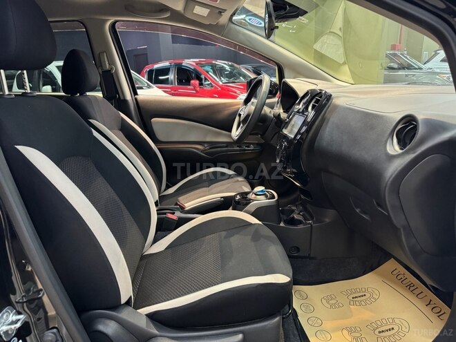 Nissan Note 2018, 38,000 km - 1.2 l - Bakı