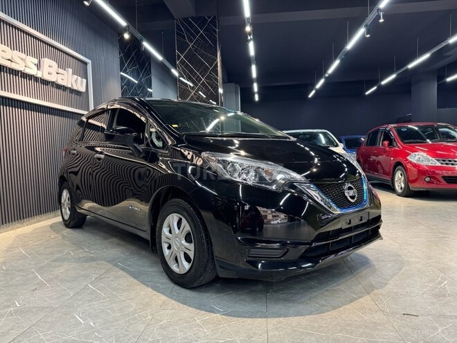 Nissan Note 2018, 38,000 km - 1.2 l - Bakı