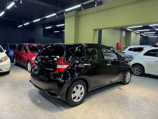 Nissan Note 2018, 38,000 km - 1.2 l - Bakı