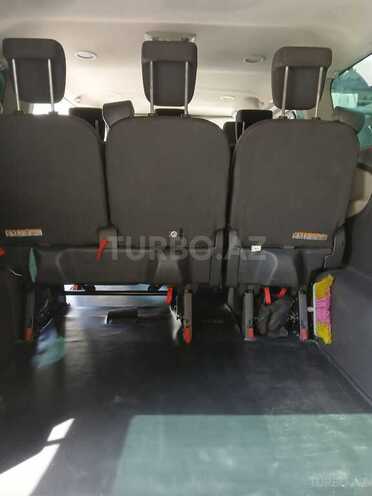 Ford Tourneo Custom 2013, 325,000 km - 2.2 l - Qusar