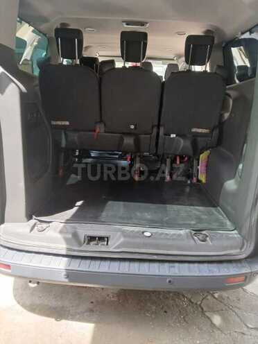 Ford Tourneo Custom 2013, 325,000 km - 2.2 l - Qusar