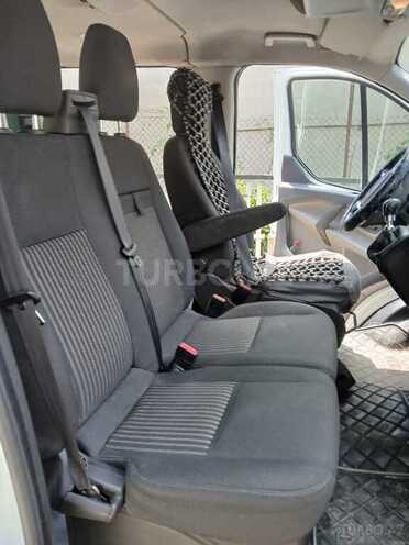 Ford Tourneo Custom 2013, 325,000 km - 2.2 l - Qusar