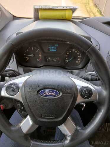 Ford Tourneo Custom 2013, 325,000 km - 2.2 l - Qusar